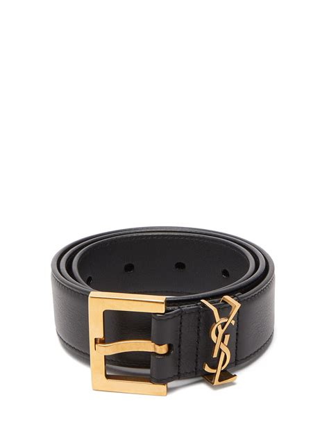 YSL belts